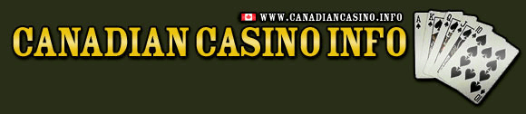 Canadian Casino Info